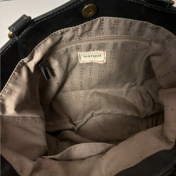 Margot soft leather handbag - Picture 4 of 7